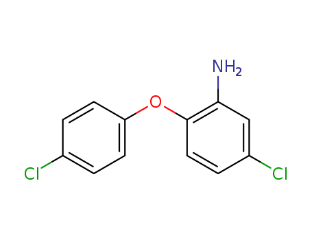 2-AMINO-4,4'-DICHLORODIPHENYL ETHER