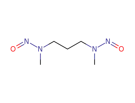 Molecular Structure of 6972-76-5 (DINITROSODIMETHYLPROPANEDIAMINE)