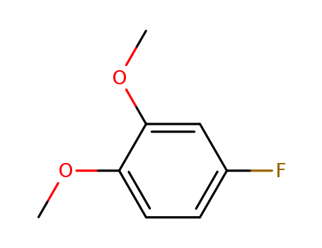 1,2-Dimethoxy-4-fluorobenzene 398-62-9