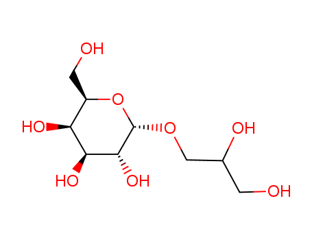 isofloridoside