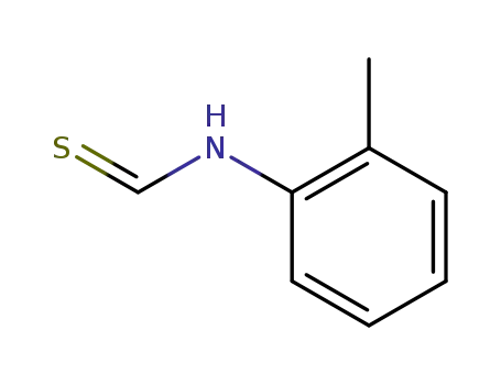 2-methylphenylthioformamide