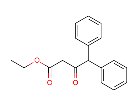ETHYL 3-OXO-4,4-DIPHENYLBUTANOATE