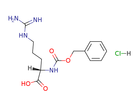 Cbz-L-arginine hydrochloride