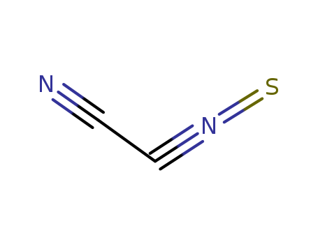 Ethanedinitrile, N-sulfide