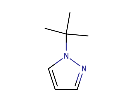 1-tert-Butyl-1H-pyrazole