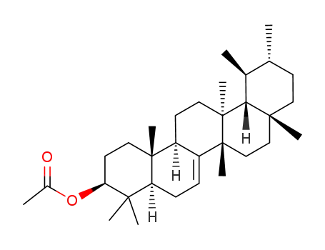 Molecular Structure of 17020-04-1 (Bauerel acetate)
