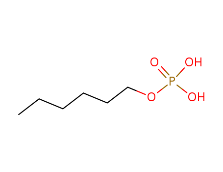 Monohexyl phosphate(3900-04-7)