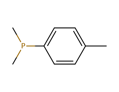 Phosphine,dimethyl(4-methylphenyl)-