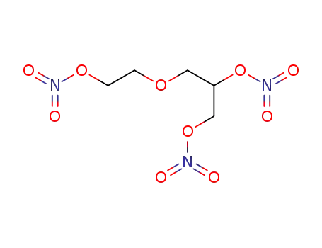 1,2-bis-nitryloxy-3-(2-nitryloxy-ethoxy)-propane