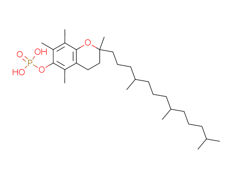 alpha-Tocopherol phosphate