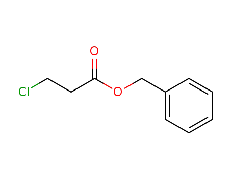 benzyl 3-chloropropanoate