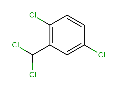 Benzene, 1,4-dichloro-2-(dichloromethyl)-