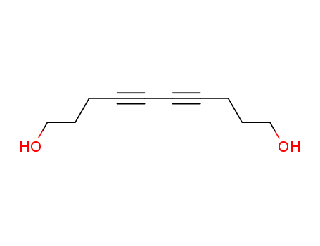 4,6-Decadiyn-1,10-diol