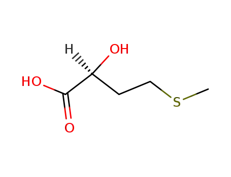 (S)-2-히드록시-4-(메틸티오)부티르산