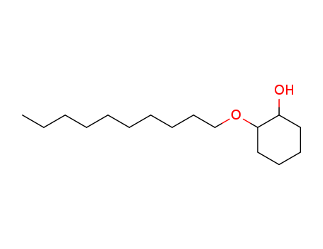 Cyclohexanol,2-(decyloxy)-