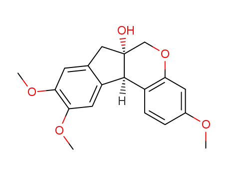 (+)-O-trimethylbrazilin