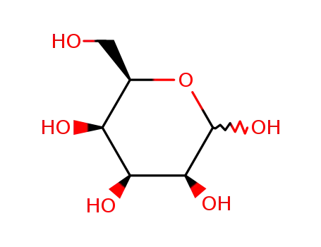 Molecular Structure of 530-25-6 (talopyranose)