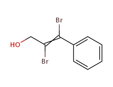 2-Propen-1-ol, 2,3-dibromo-3-phenyl-, (E)-