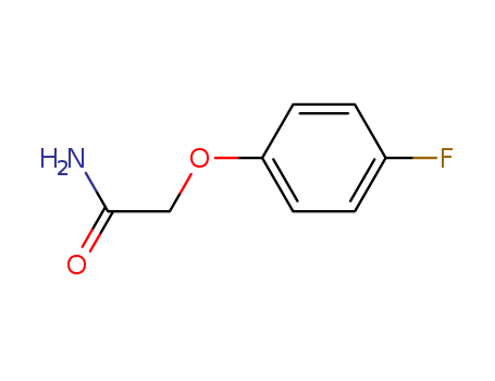 2-(4-fluorophenoxy)acetamide