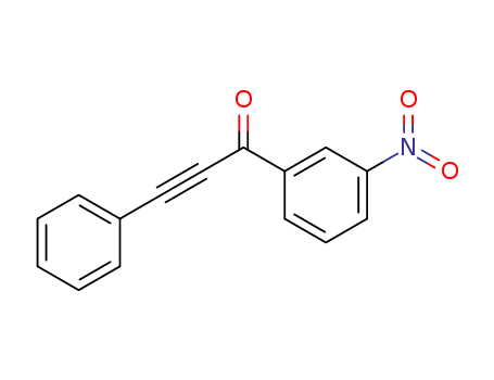 2-Propyn-1-one, 1-(3-nitrophenyl)-3-phenyl-