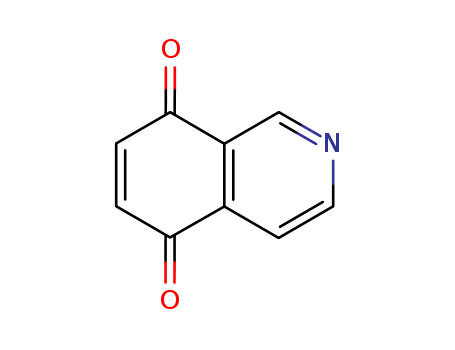 5,8-Dihydroisoquinoline-5,8-dione