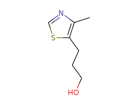 5-Thiazolepropanol,4-methyl-
