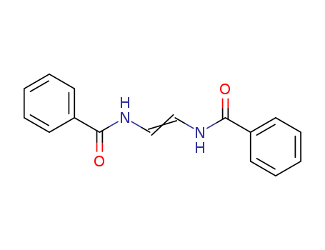 Molecular Structure of 5992-34-7 (Benzamide,N,N'-1,2-ethenediylbis-)