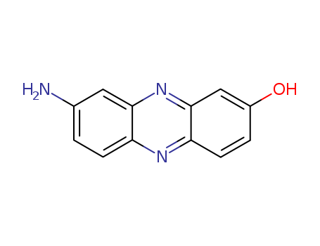2-Phenazinol, 8-amino-