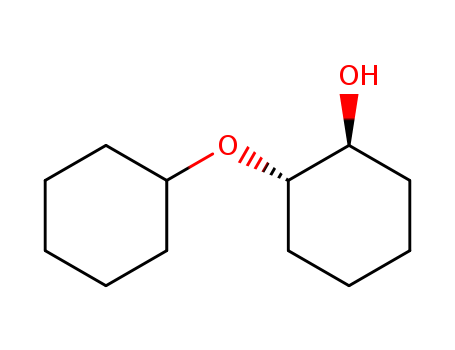 Cyclohexanol,2-(cyclohexyloxy)-