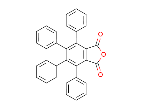 4,5,6,7-tetraphenylisobenzofuran-1,3-dione