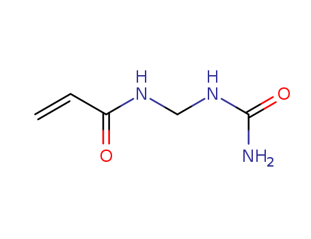 2-Propenamide,N-[[(aminocarbonyl)amino]methyl]-