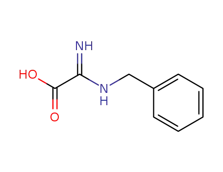 Molecular Structure of 34669-69-7 (Acetic acid, imino[(phenylmethyl)amino]-)