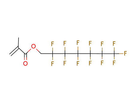 2,2,3,3,4,4,5,5,6,6,7,7,7-Tridecafluoroheptyl methacrylate