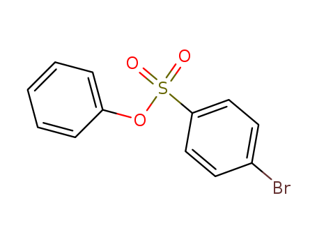 Phenyl 4-bromobenzenesulphonate 98%
