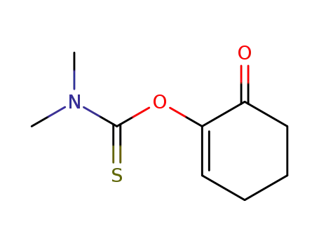 O-(6-Oxocyclohex-1-en-1-yl) dimethylcarbamothioate