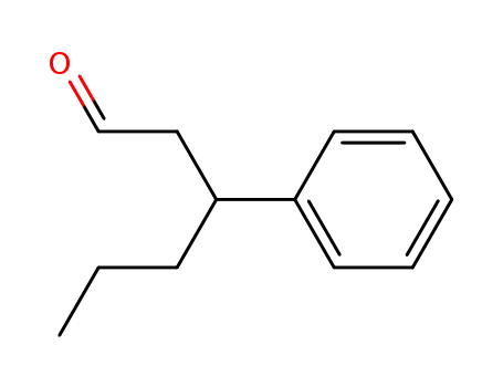 Benzenepropanal, b-propyl-
