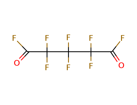 Pentanedioyldifluoride, 2,2,3,3,4,4-hexafluoro-