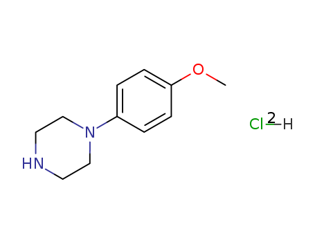 1-(4-METHOXY PHENYL)? PIPERAZINE HCL(70849-64-8)