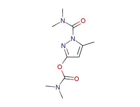 Molecular Structure of 644-64-4 (DIMETILAN)