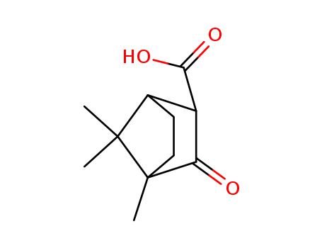 Bicyclo[2.2.1]heptane-2-carboxylicacid, 4,7,7-trimethyl-3-oxo-