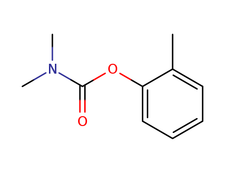 (2-methylphenyl) N,N-dimethylcarbamate
