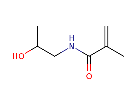 N-(2-HYDROXYPROPYL)METHACRYLAMIDE(21442-01-3)