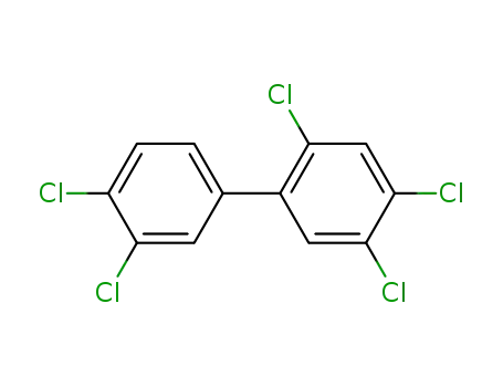 Molecular Structure of 31508-00-6 (2,3',4,4',5-PENTACHLOROBIPHENYL)