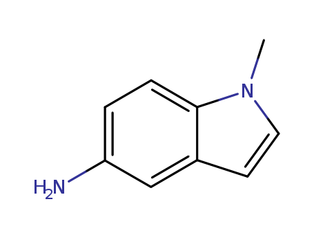 5-Amino-1-N-methylindole(102308-97-4)