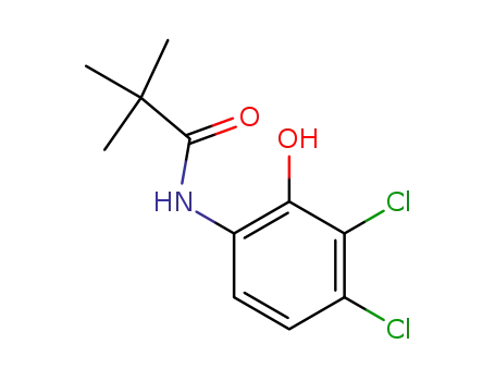 3,4-dichloro-2-hydroxypivalanilide