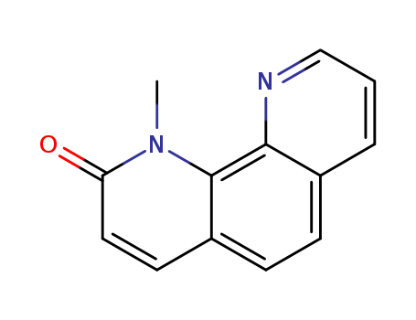 1,10-Phenanthrolin-2(1H)-one,1-methyl-