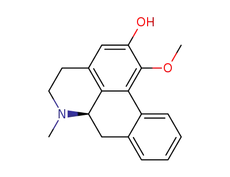 Molecular Structure of 3153-55-7 (ORTHO-NORNUCIFERINE)