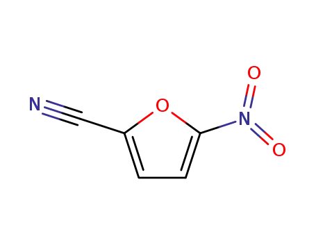 Molecular Structure of 59-82-5 (5-NITRO-2-FURONITRILE)