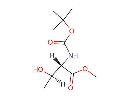 Boc-Thr-OMe cas no.79479-07-5 0.98