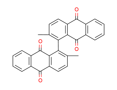 2,2'-Dimethyl-1,1'-bianthraquinone